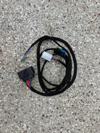 CPE 996 Fixed Rear Wing Harness