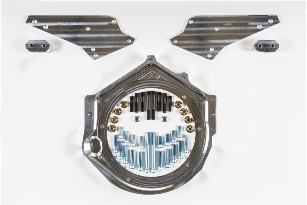 CPE 911/964/993 -> LSx Powertrain Mounting Package