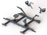 Pound Design Auto 986/987 -> LSx Powertrain Mounting Package