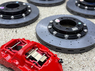 CPE Carbon Ceramic Brake System