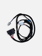 CPE 997 Fixed Rear Wing Harness (w/ Integrated Third Brake Light)